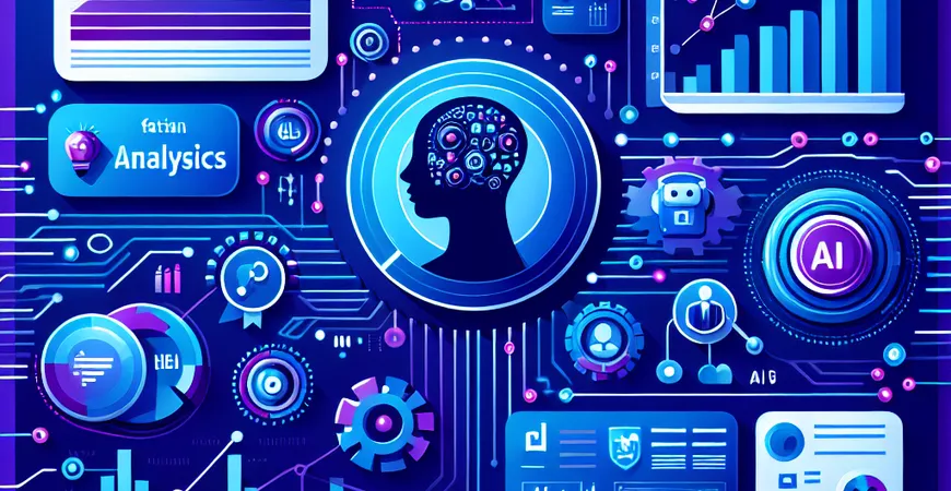 AI 如何辅助统计分析报表生成？AI 辅助方式解析
